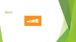 More
 