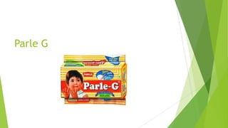 Parle G
 