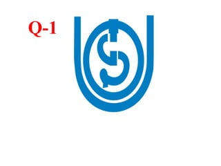 Q-1
 