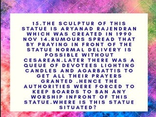 Let Her Ask :Day 2 - Joyce Davis