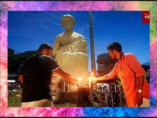 Let Her Ask :Day 2 - Joyce Davis