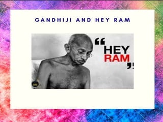 Let Her Ask :Day 2 - Joyce Davis