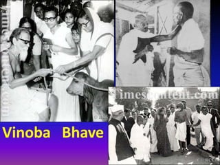 Vinoba Bhave

 