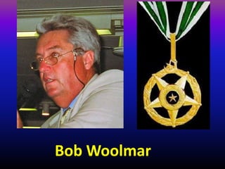 Bob Woolmar

 