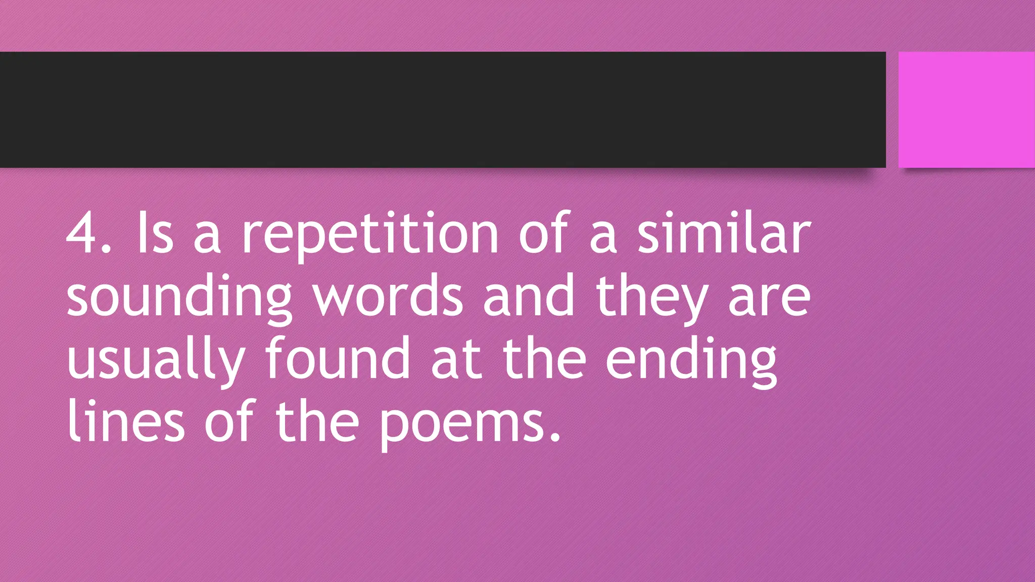 what is a repetition poem – Image 14