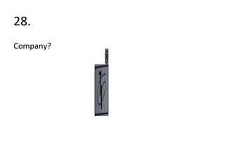 28. Company? 
