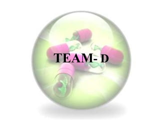 TEAM- D
 