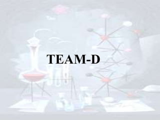 TEAM-D
 
