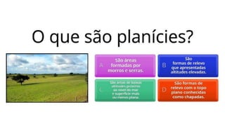 Quiz da unidade 3 - História, Geografia e Diversidade no Ensino