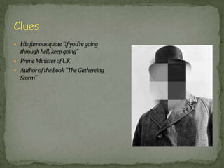 Quiz  guess the author