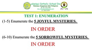 Emumerate Test QUIZ-IN-RELIGION.pptx