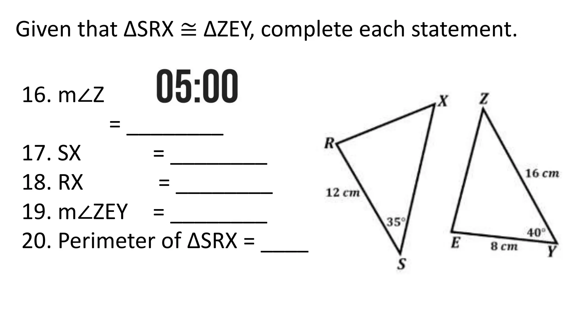 QUIZ-triangle congruence.pptx grade 8-Q3 | PPTX
