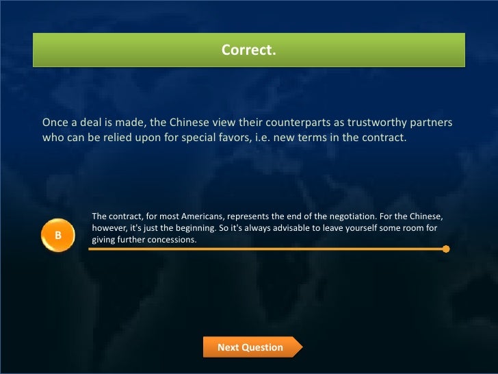 Cultural Quiz Across Borders