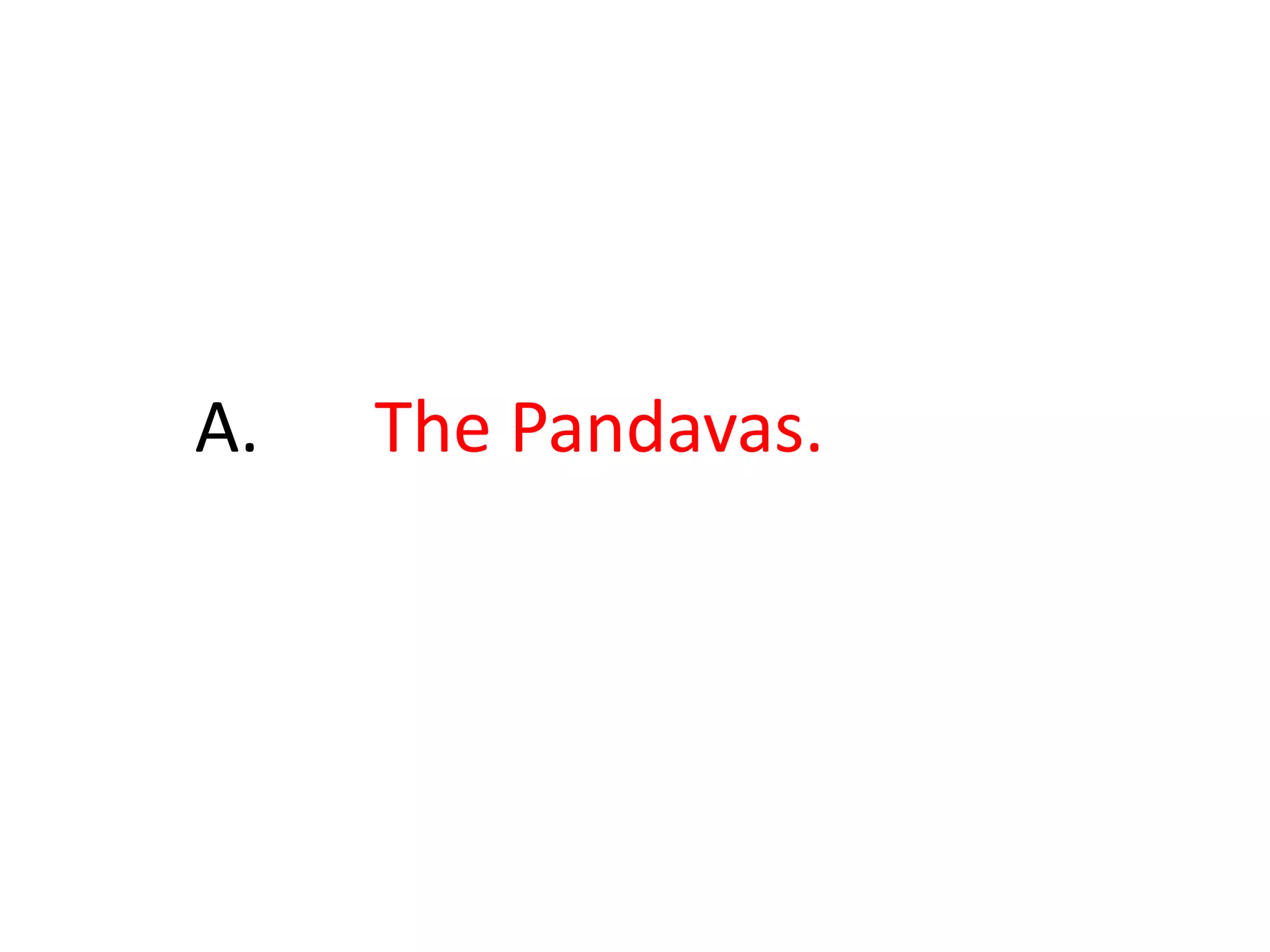 33.1st : Servant of the king2nd : Cook3rd : Dance Teacher4th : Took care of horses5th : Took care of cows. What am I talking about?