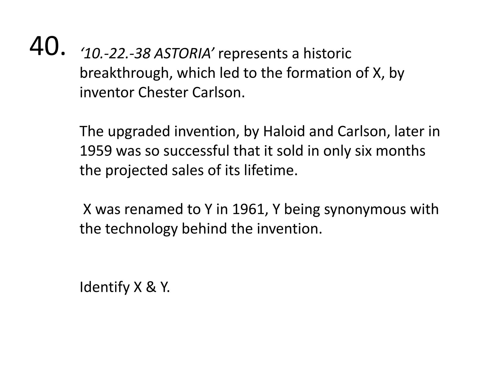 	A.	‘I’m feeling Lucky’.