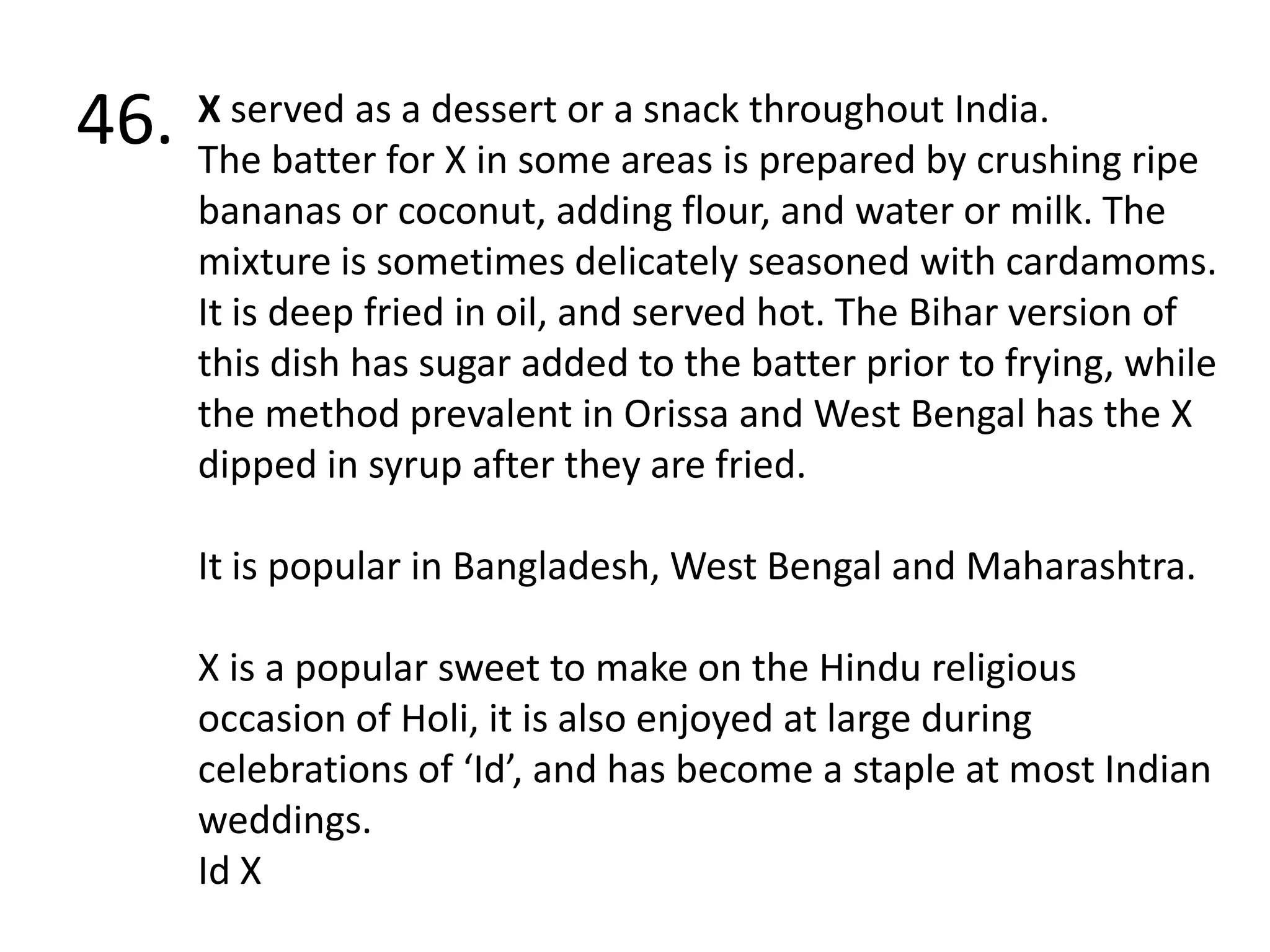 A.Seven Words You Can Never Say 					on Television A monologue in which he identified these words, expressing amazement that these particular words could not be used, regardless of context.