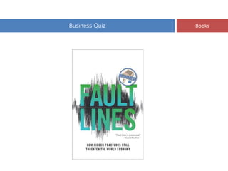 Business Quiz Books
 