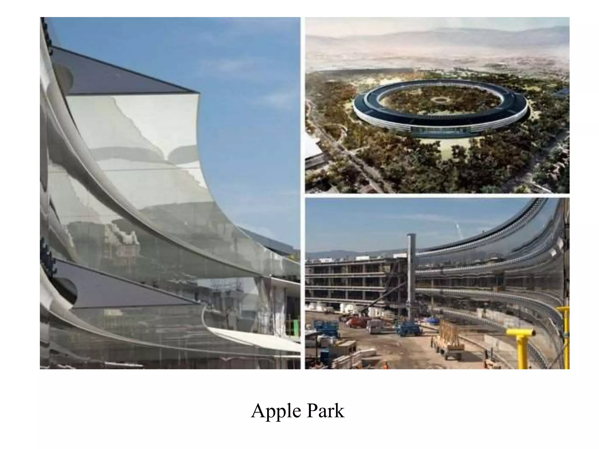 Apple Park
 