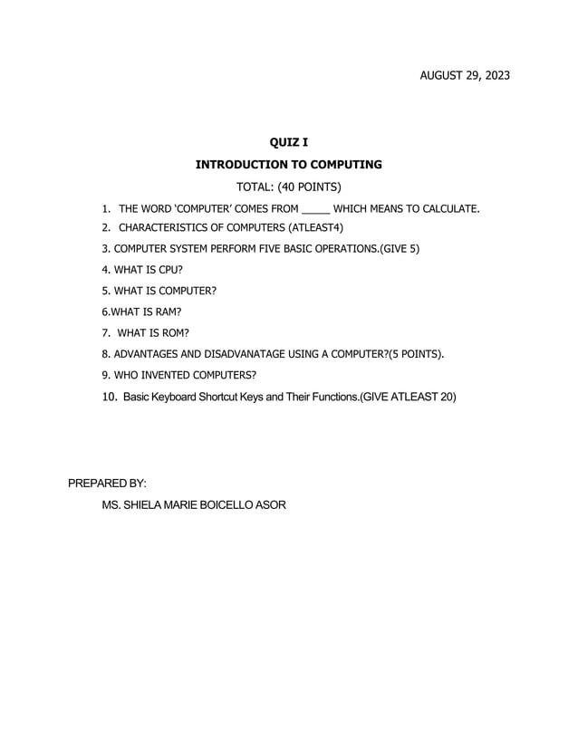QUIZ 1 docx quiz-1-docx