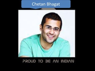 Chetan Bhagat
 