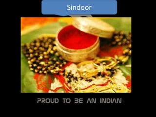 Sindoor
 