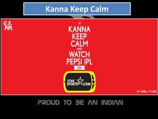 Kanna Keep Calm
 
