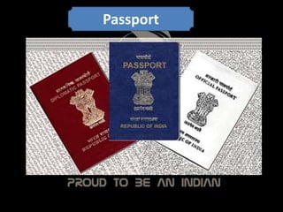 Passport
 