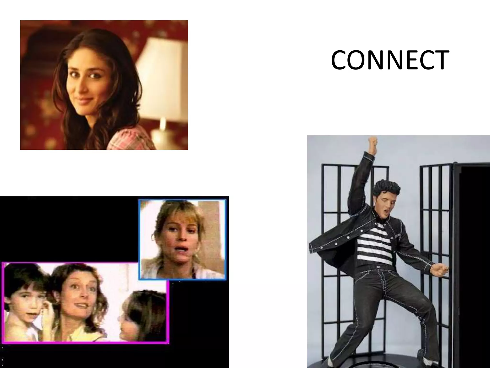 CONNECT
 