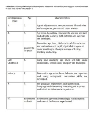 QUIZ 2 IN PERSONAL DEVELOPMENT | DOCX