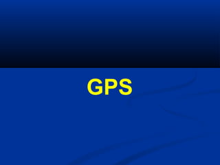 GPS

 