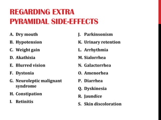 Pyramidal Effects Phenomenology, history & MSE | PDF