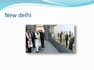 New delhi
 