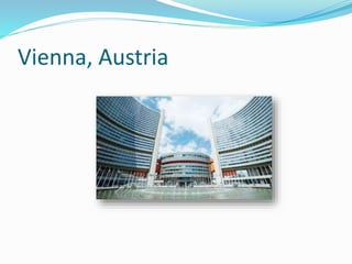 Vienna, Austria
 