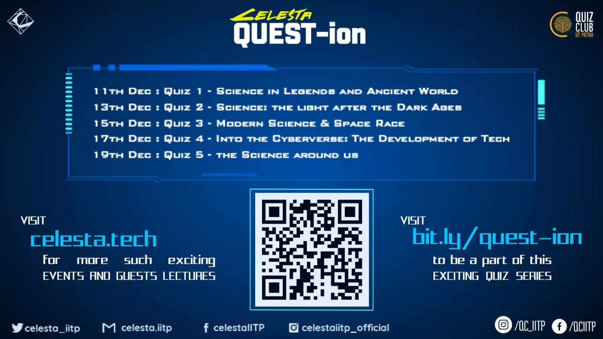 QUEST-ion | Quiz 3: Modern Science & Space Race