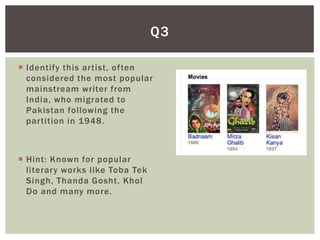 India Independence Day Quiz | PPTX