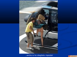 …anche io ho sbagliato risposta!
 