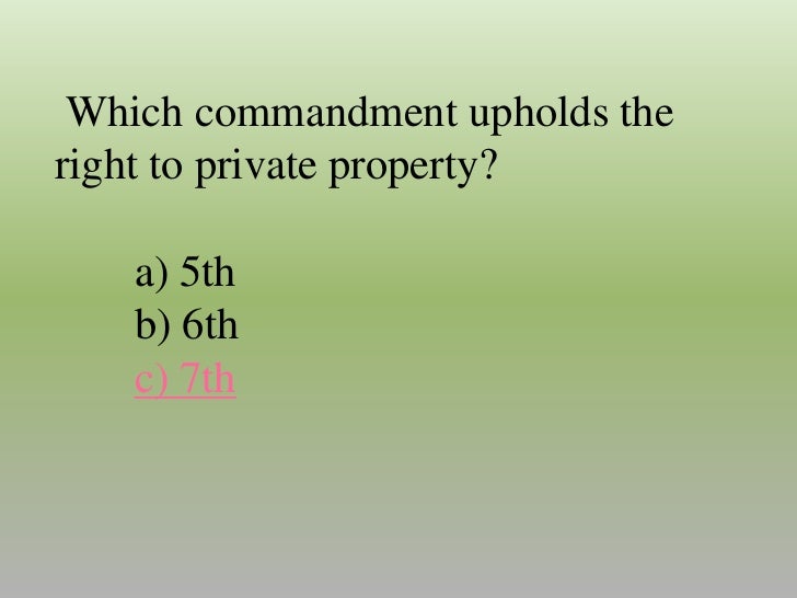 Quiz bowl questions round 7 & 8