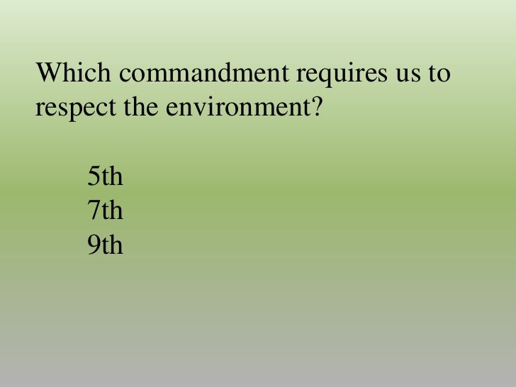 Quiz bowl questions round 7 & 8