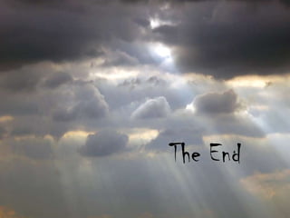 The End 