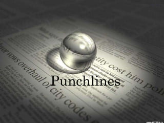 Punchlines 