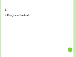 1. Everyone’s Invited 