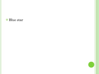 Blue star 