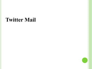 Twitter Mail 