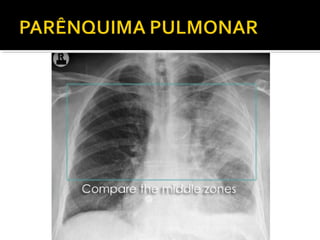 Aula prática de radiologia