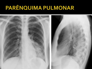 Aula prática de radiologia