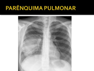 Aula prática de radiologia