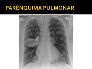 Aula prática de radiologia