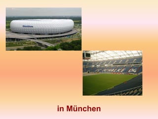 in München
 
