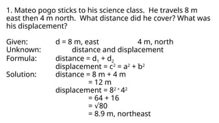 quiz_distance_displacement 4th quarter.pptx