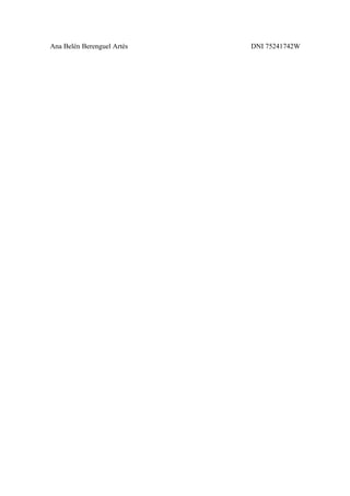 Ana Belén Berenguel Artés   DNI 75241742W
 